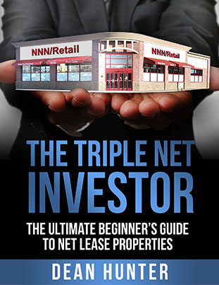 The Triple Net Investor ebook Cover
